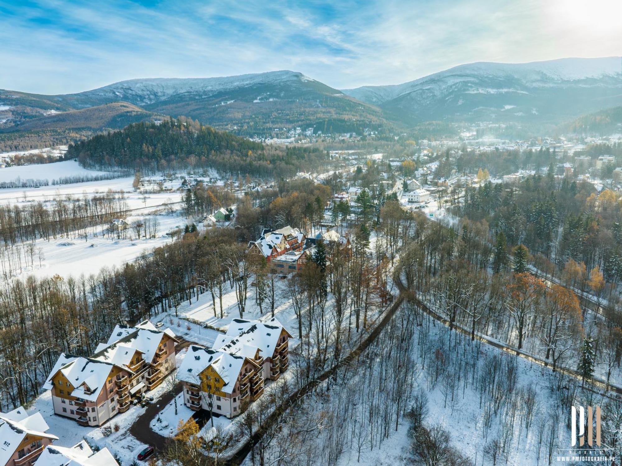 Gorski Azyl - Przemyslowa 18 Karpacz Kültér fotó